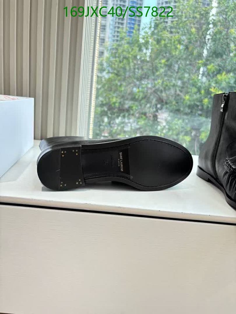 Boots-Women Shoes Code: SS7822 $: 169USD