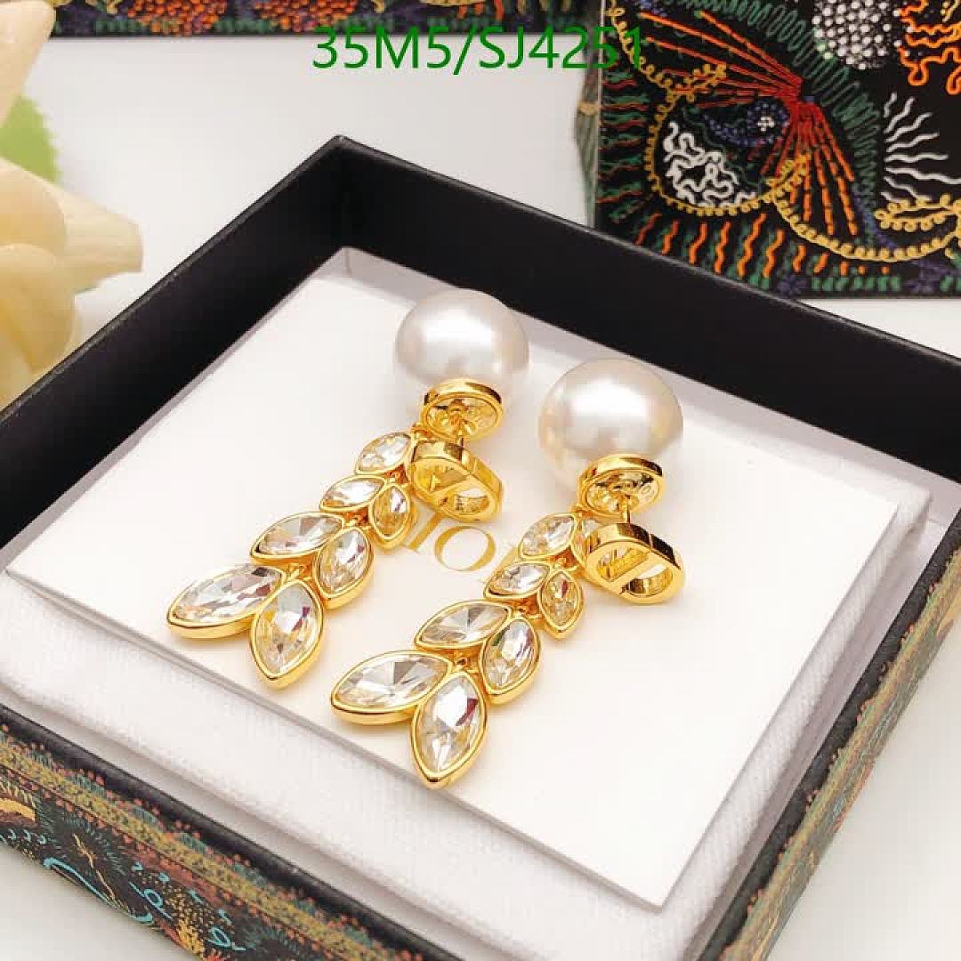 Dior-Jewelry Code: SJ4251 $: 35USD
