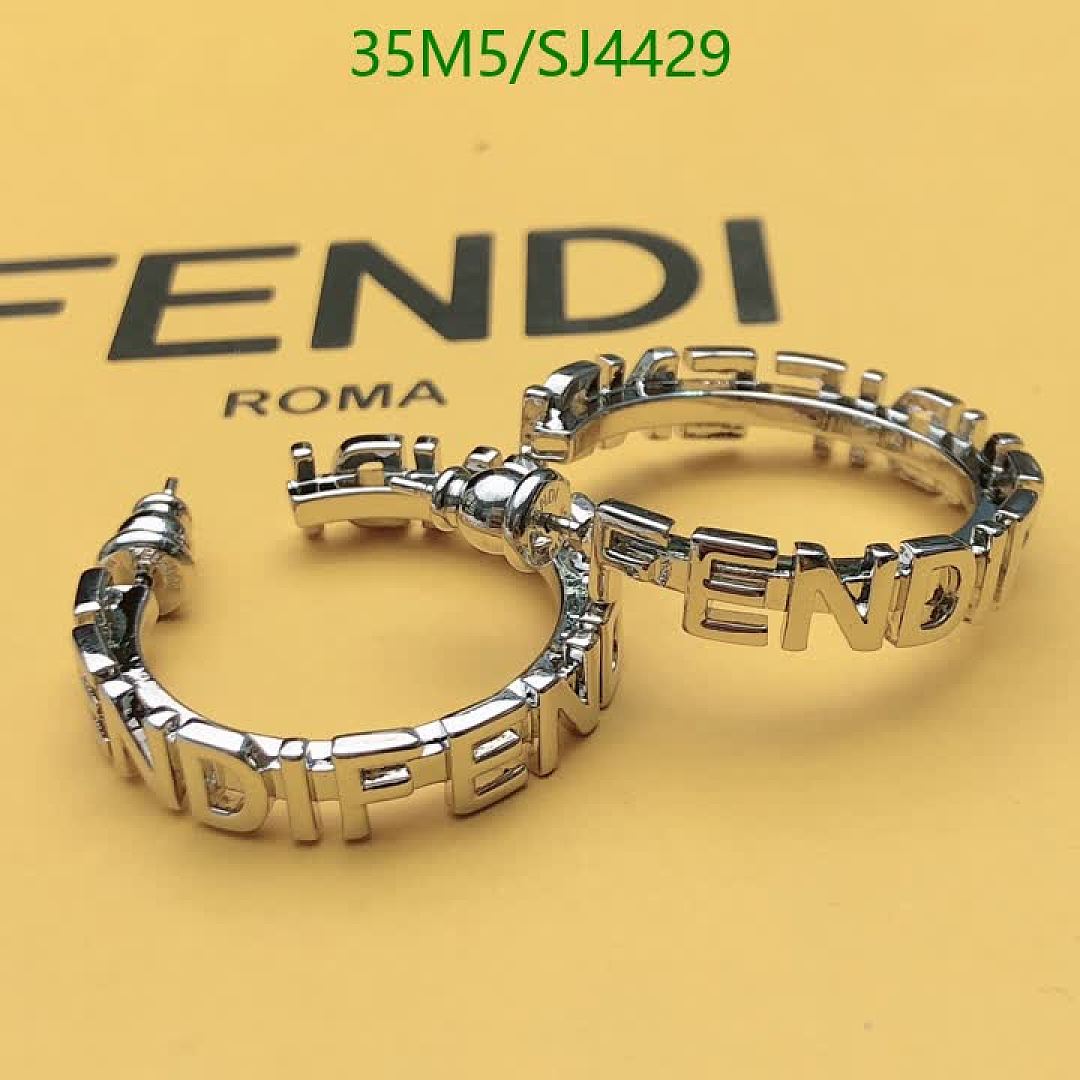 Fendi-Jewelry Code: SJ4429 $: 35USD