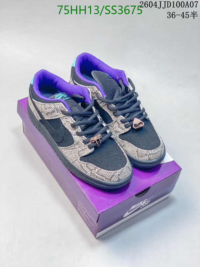NIKE-Women Shoes Code: SS3675 $: 75USD