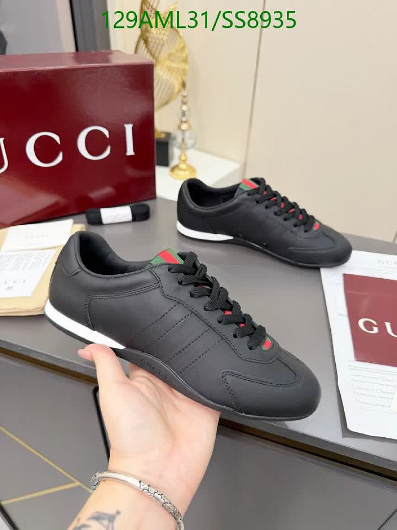 Gucci-Women Shoes Code: SS8935 $: 129USD
