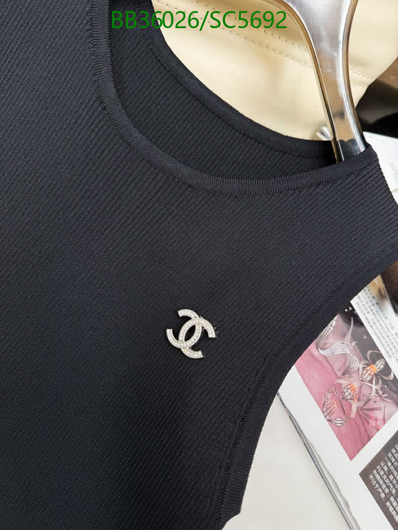 Chanel-Clothing Code: SC5692 $: 149USD