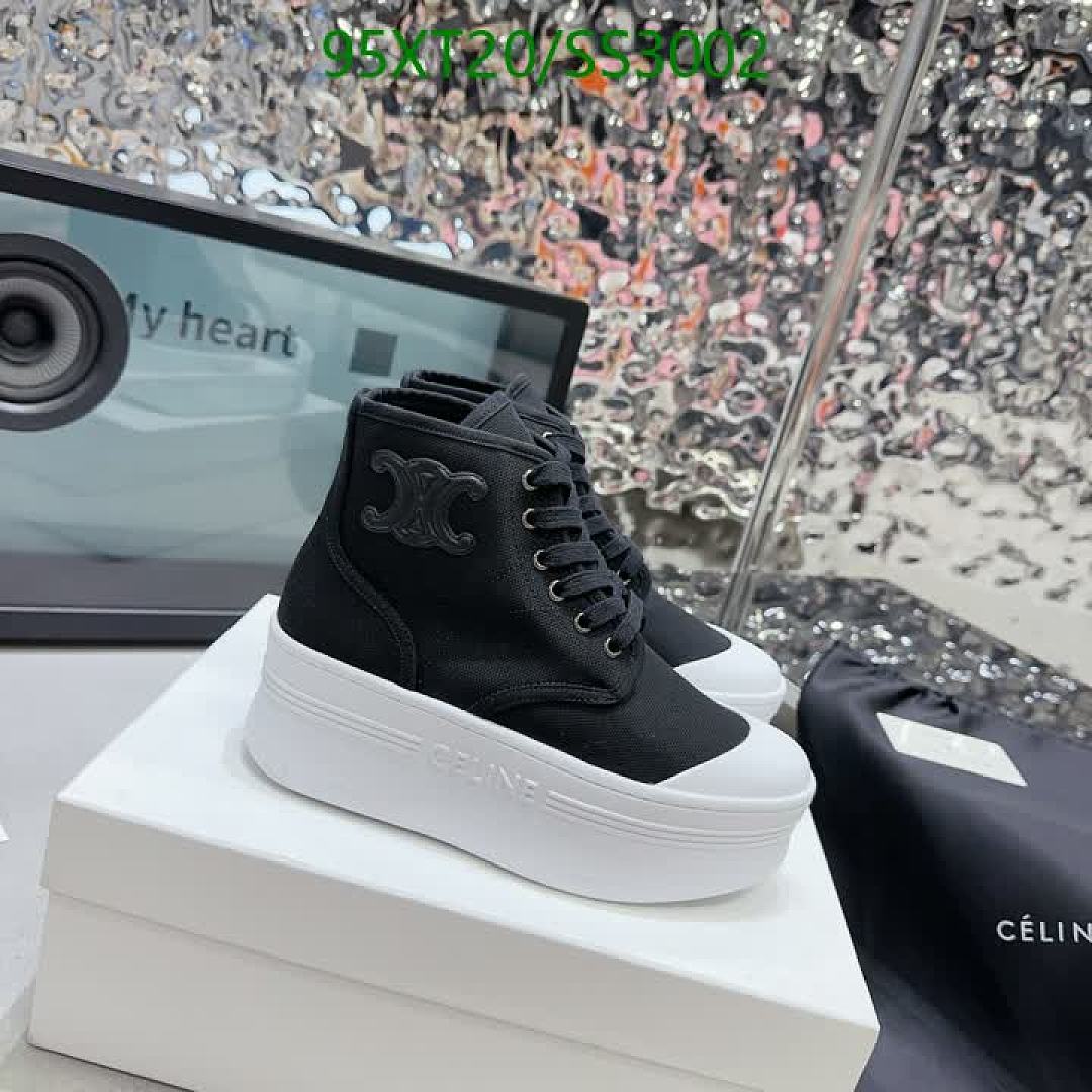 Celine-Women Shoes Code: SS3002 $: 95USD
