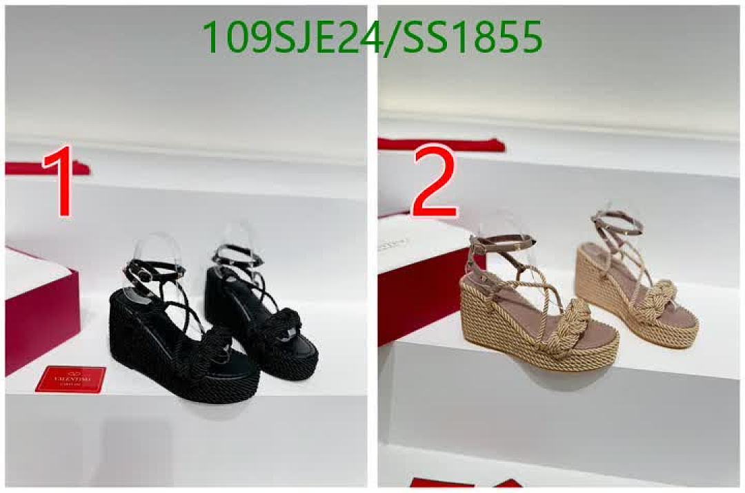 Valentino-Women Shoes Code: SS1855 $: 109USD