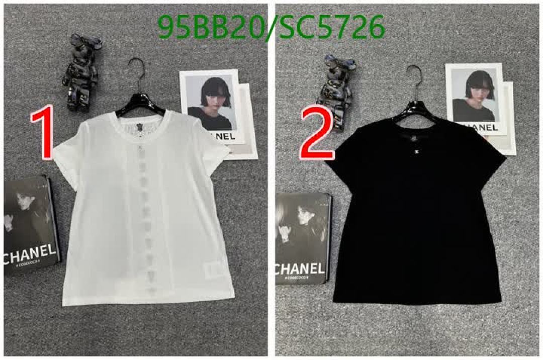 Chanel-Clothing Code: SC5726 $: 95USD