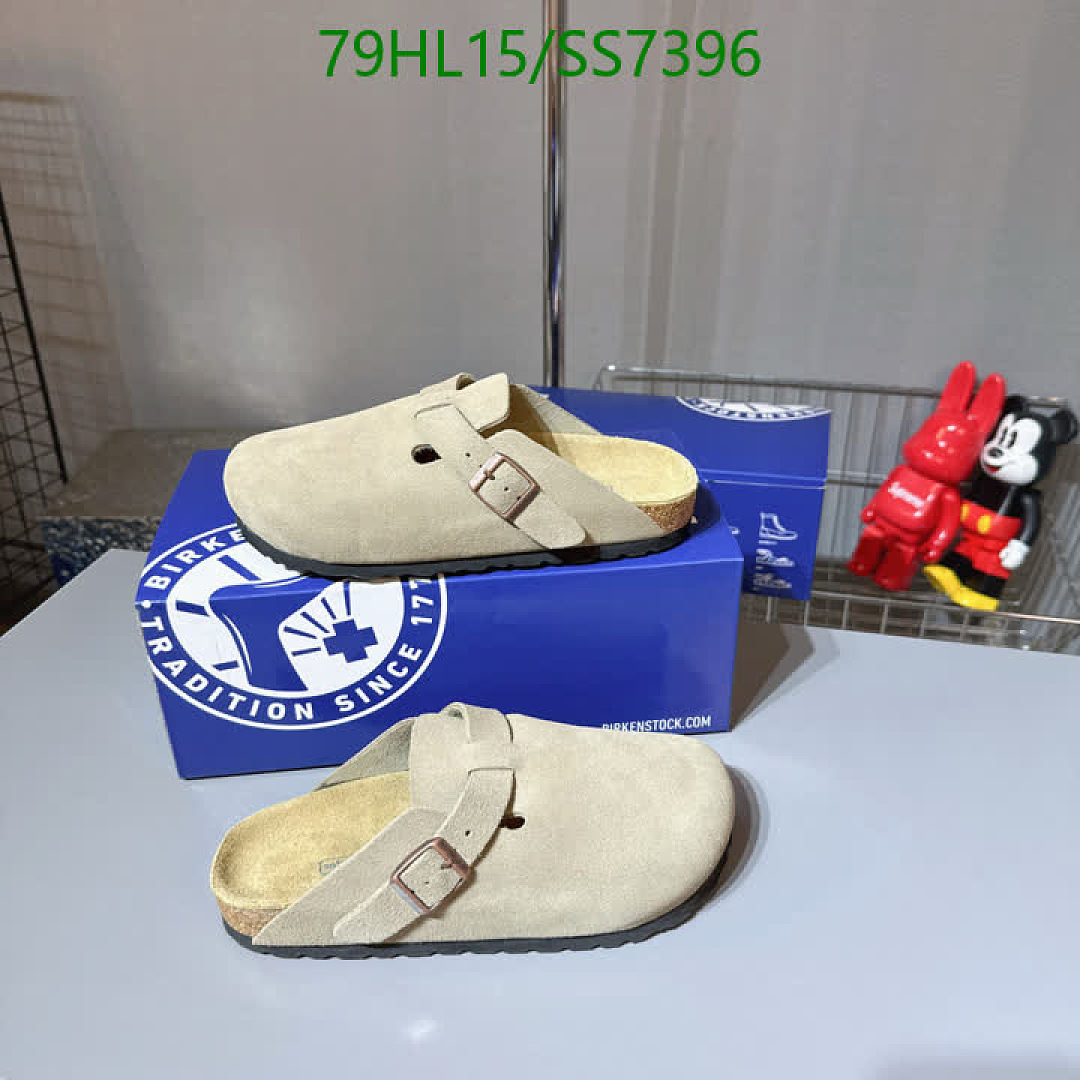 Birkenstock-Men shoes Code: SS7396 $: 79USD