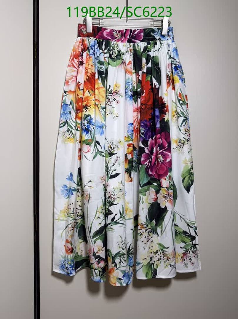 D&G-Clothing Code: SC6223 $: 119USD