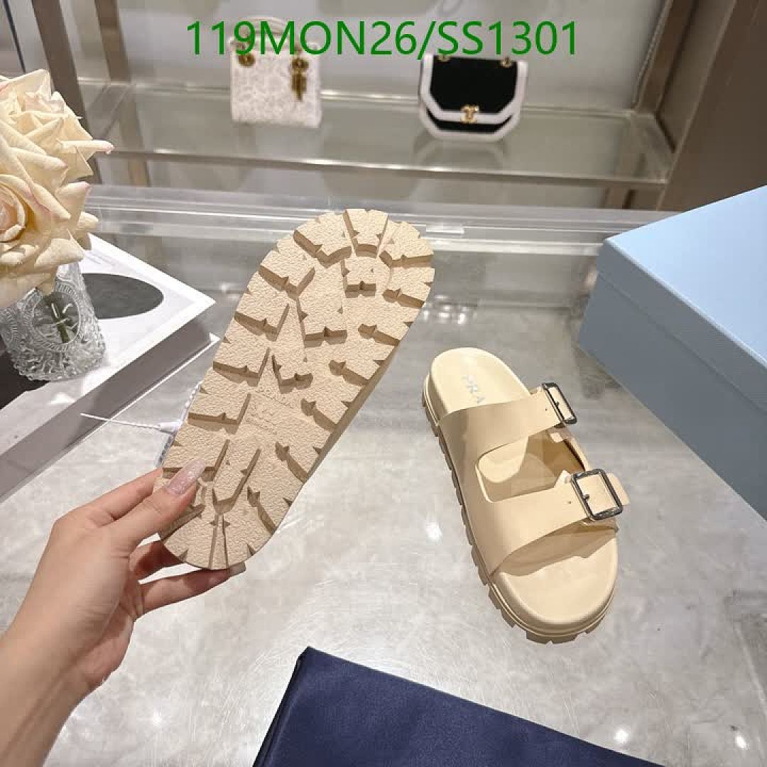Prada-Women Shoes Code: SS1301 $: 119USD