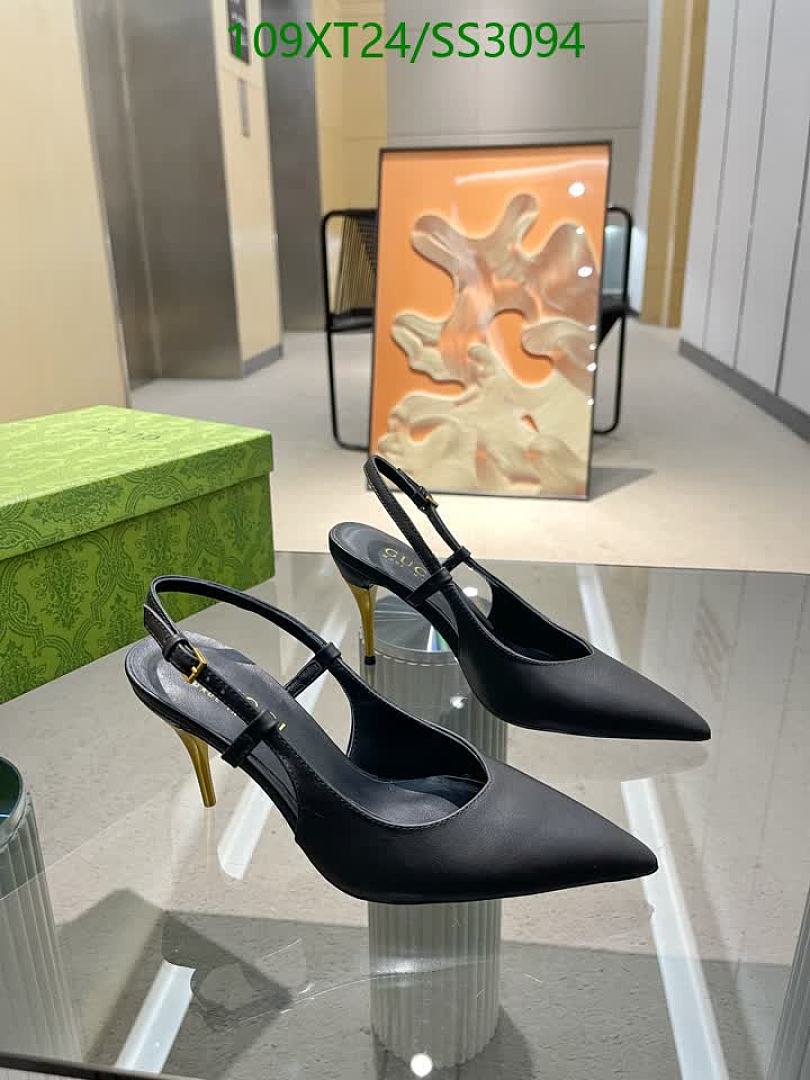 Gucci-Women Shoes Code: SS3094 $: 109USD