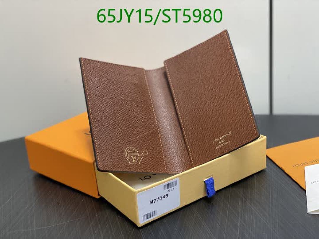 LV-Wallet Mirror Quality Code: ST5980 $: 65USD