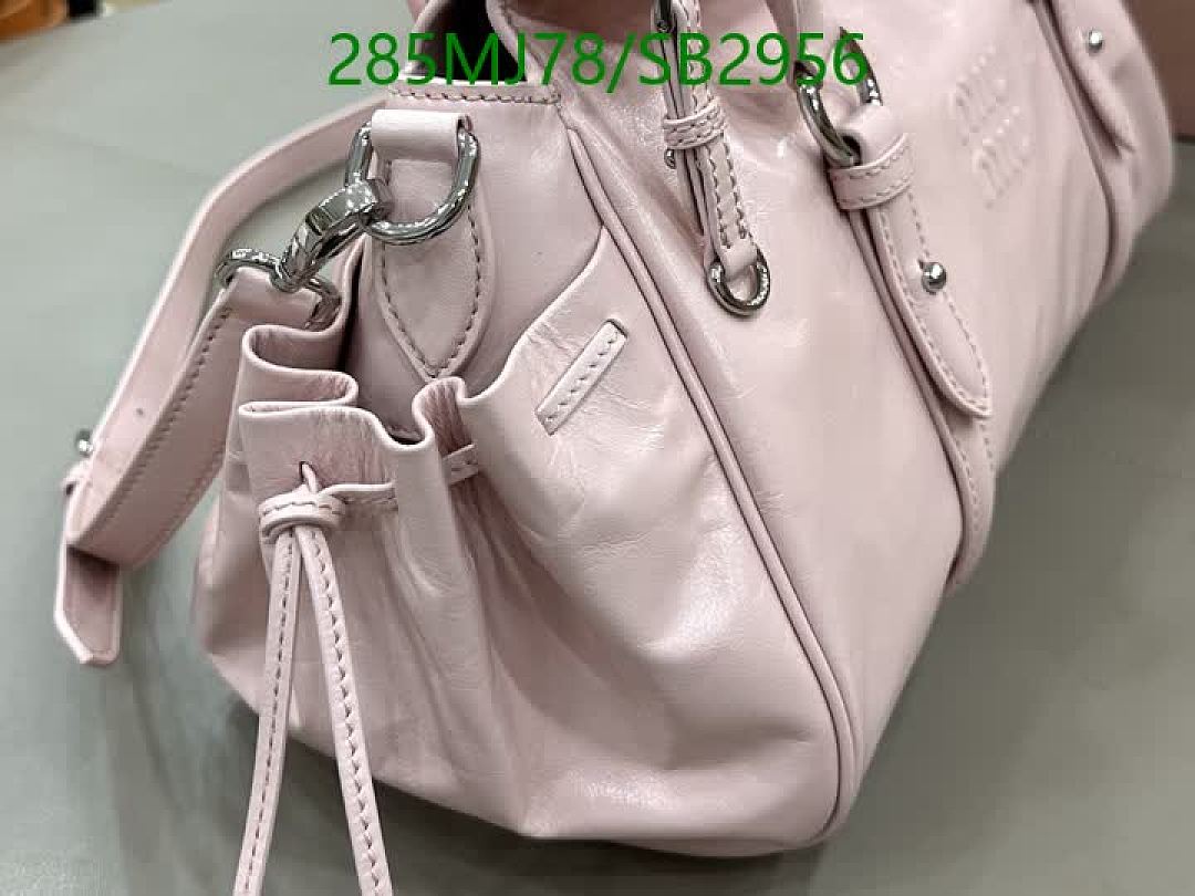 Miu Miu-Bag-Mirror Quality Code: SB2956
