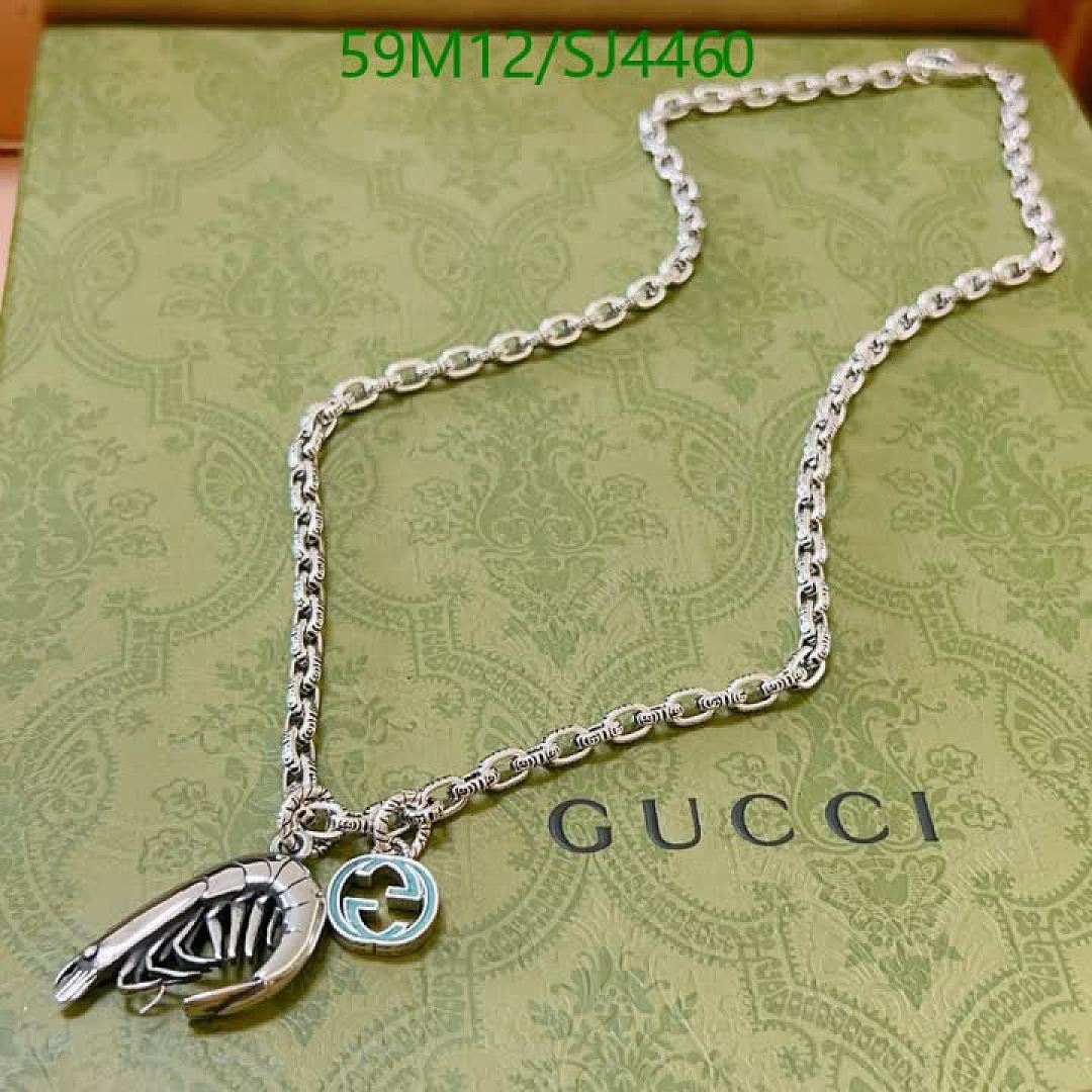 Gucci-Jewelry Code: SJ4460 $: 59USD