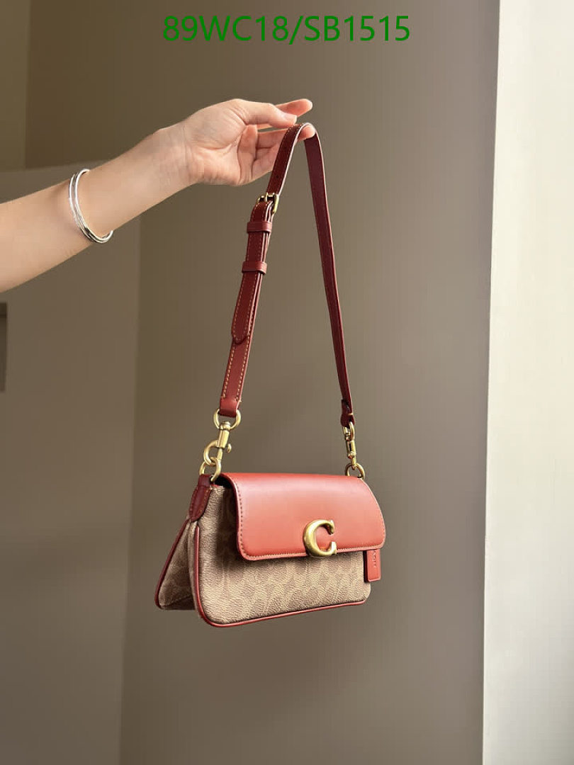 Coach-Bag-4A Quality Code: SB1515 $: 89USD