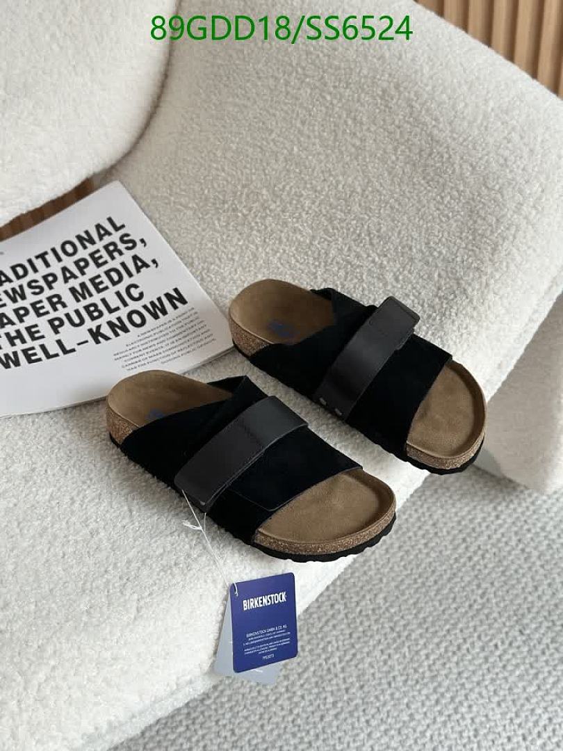 Birkenstock-Men shoes Code: SS6524 $: 89USD