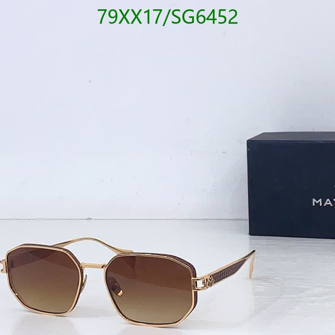 Maybach-Glasses Code: SG6452 $: 79USD