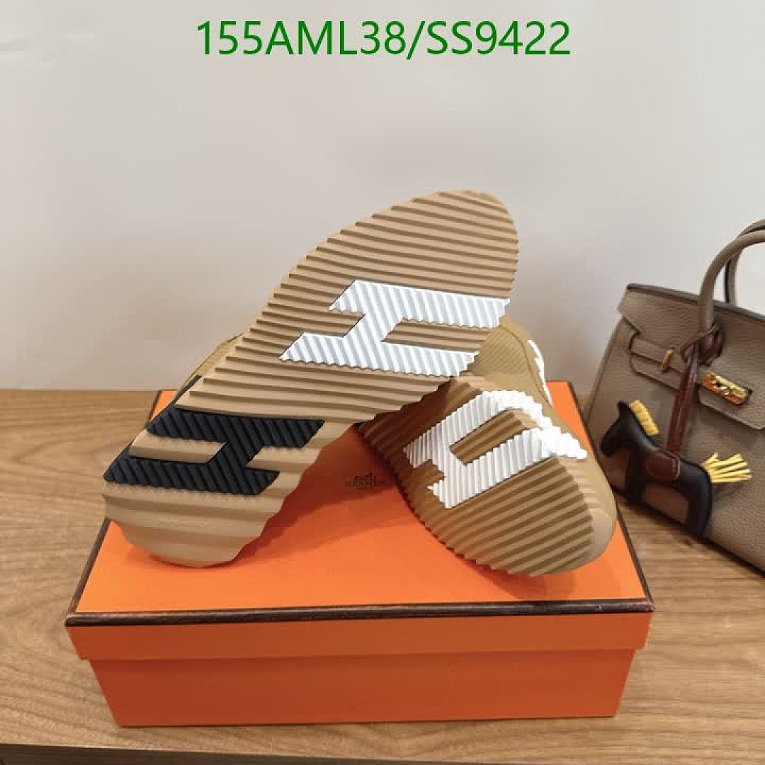 Hermes-Men shoes Code: SS9422 $: 155USD