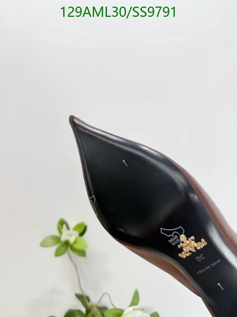 Prada-Women Shoes Code: SS9791 $: 129USD