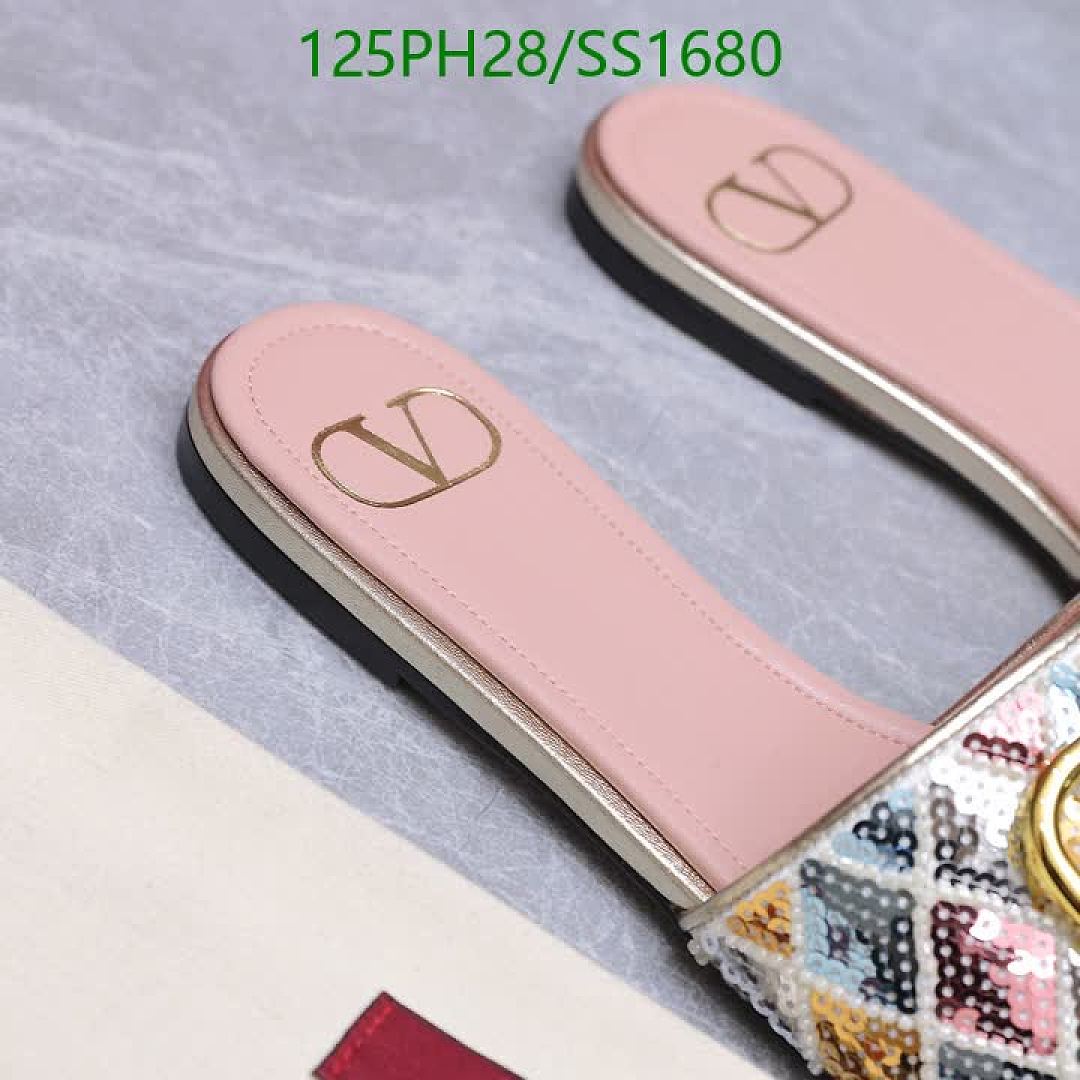 Valentino-Women Shoes Code: SS1680 $: 125USD
