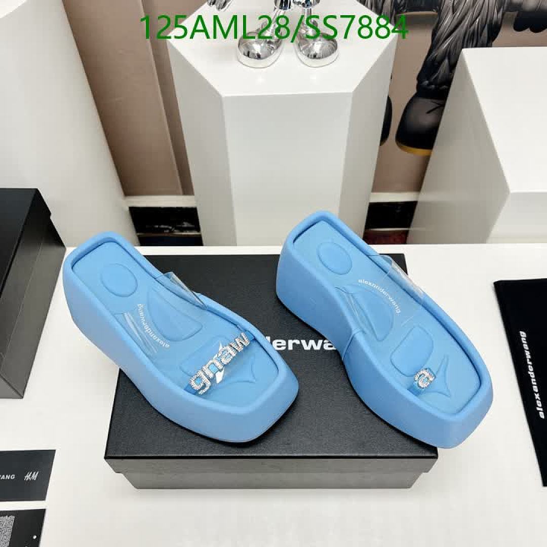 Alexander Wang-Women Shoes Code: SS7884 $: 125USD