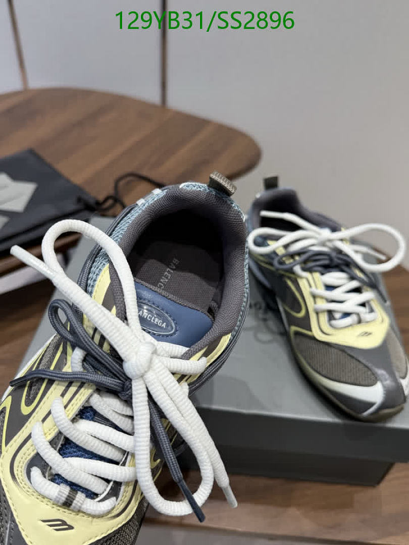 Balenciaga-Men shoes Code: SS2896 $: 129USD