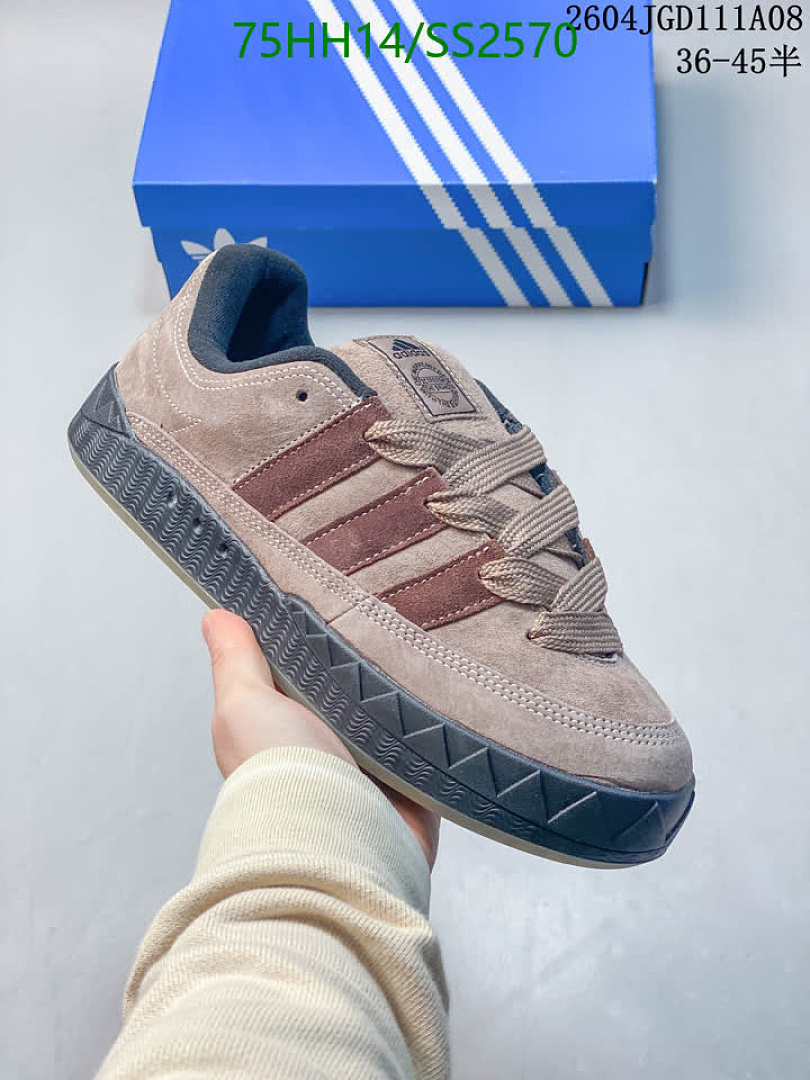 Adidas-Men shoes Code: SS2570 $: 75USD