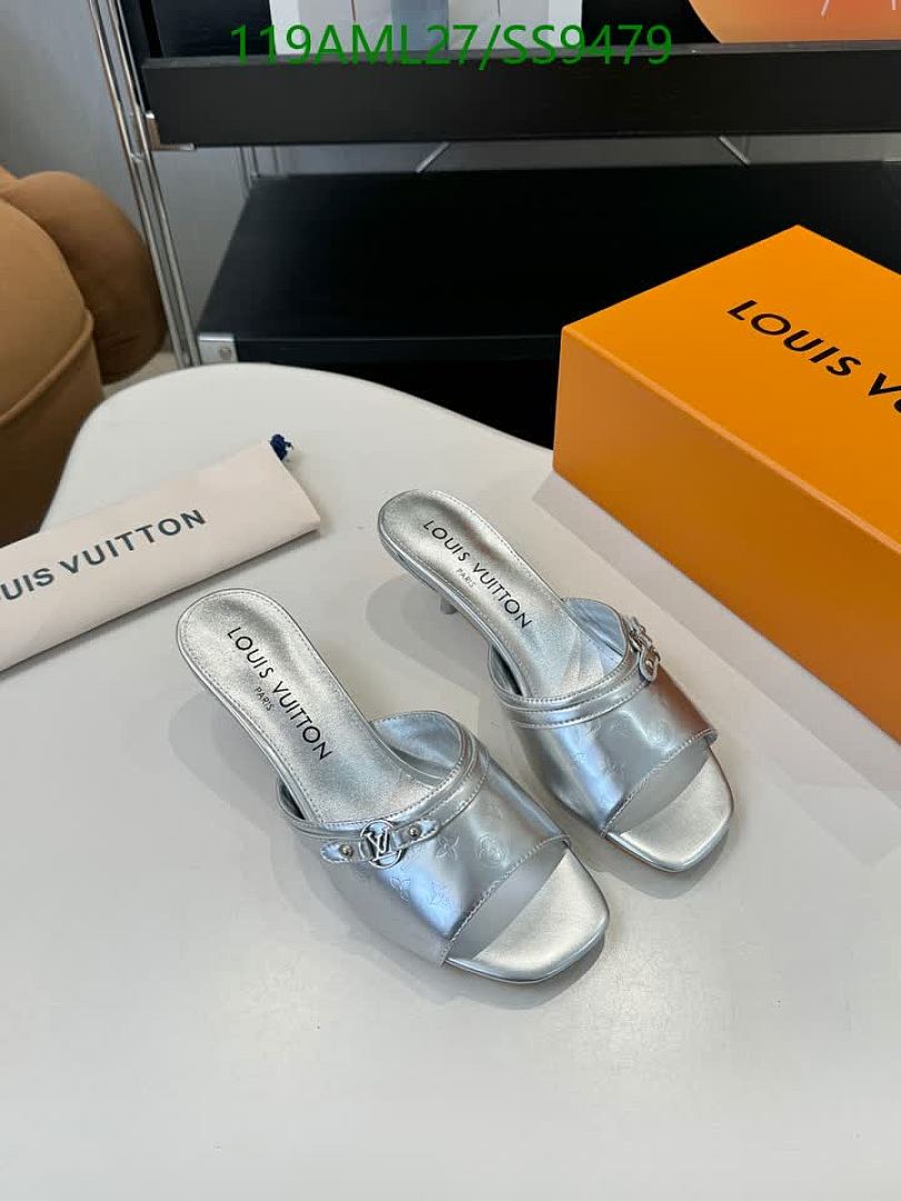LV-Women Shoes Code: SS9479 $: 119USD