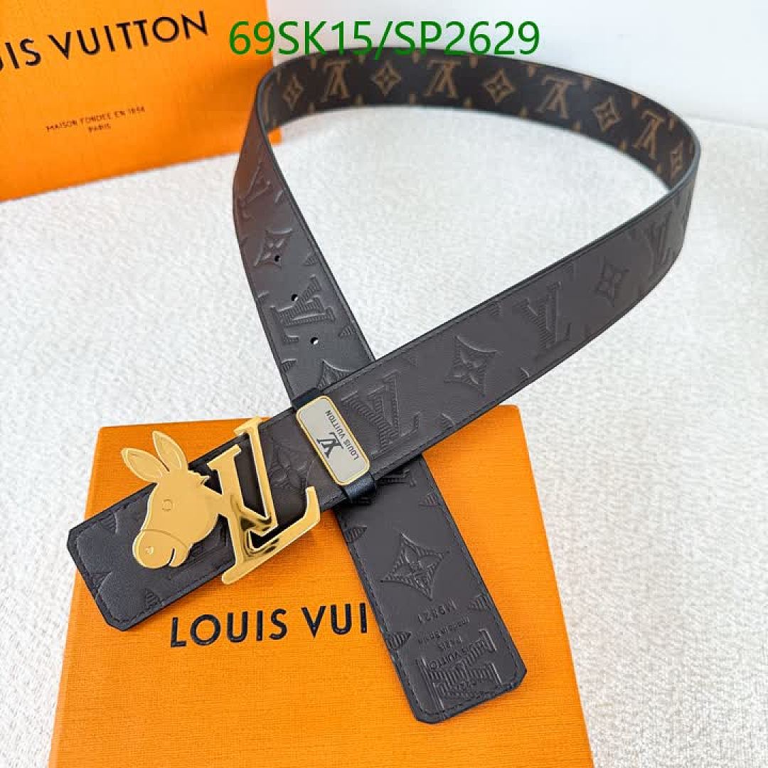 LV-Belts Code: SP2629 $: 69USD
