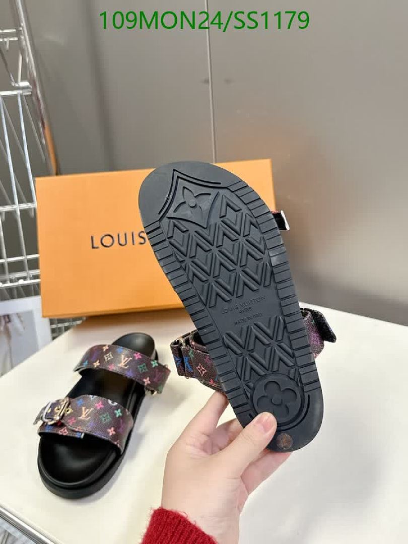 LV-Women Shoes Code: SS1179 $: 109USD