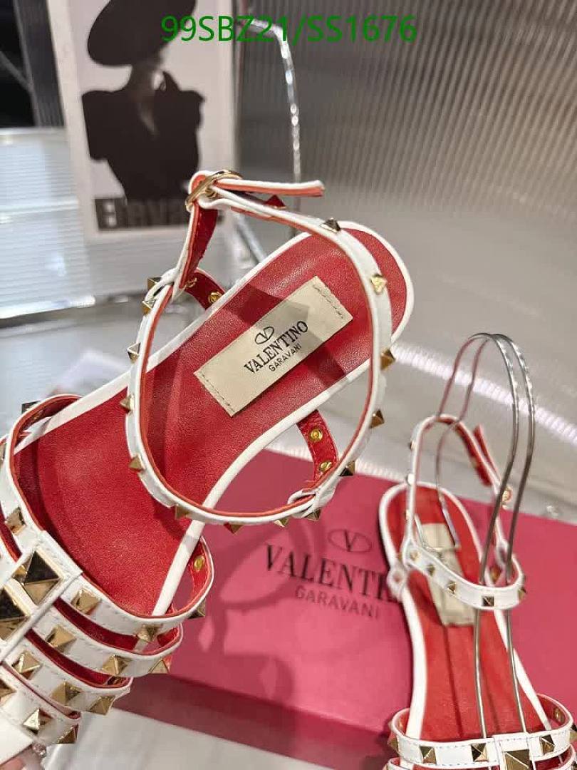 Valentino-Women Shoes Code: SS1676 $: 99USD