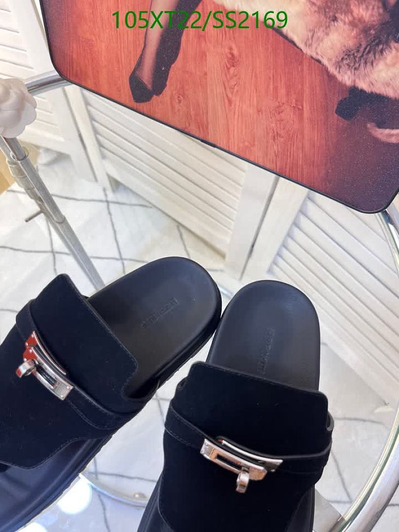 Hermes-Men shoes Code: SS2169 $: 105USD
