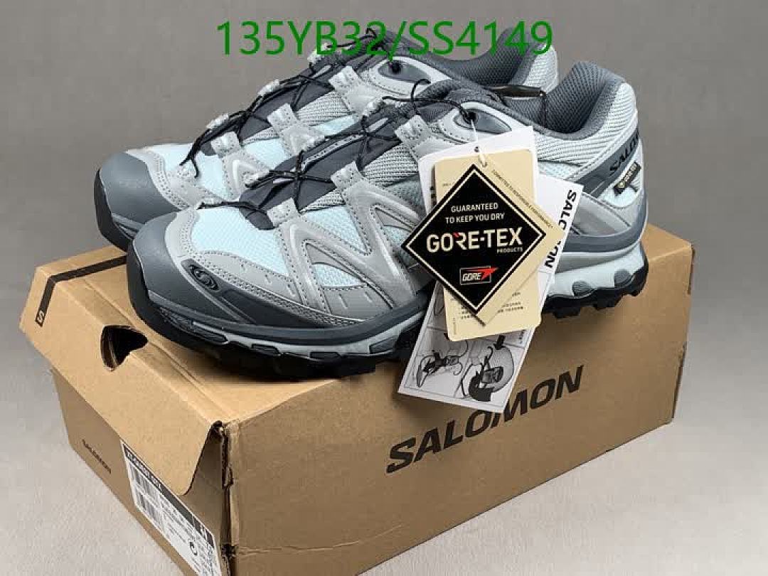 Salomon-Men shoes Code: SS4149 $: 135USD