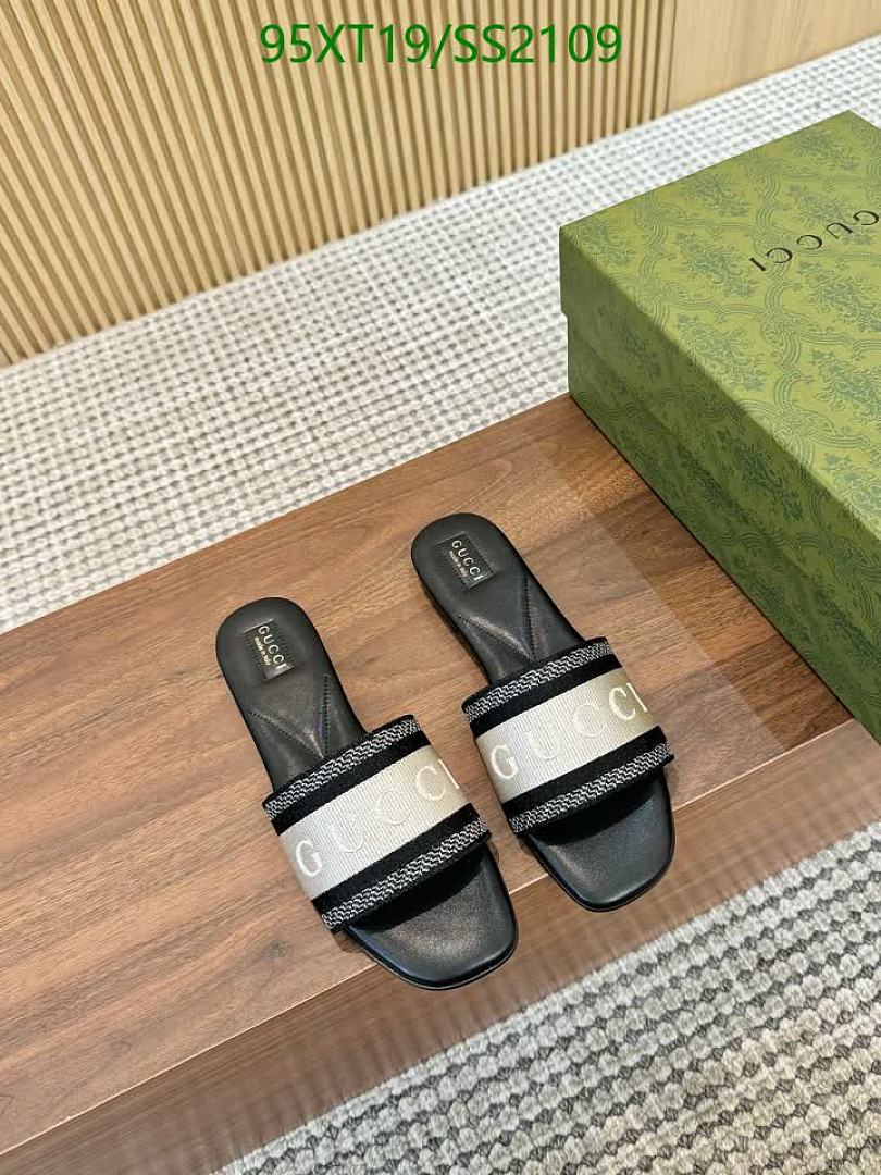 Gucci-Women Shoes Code: SS2109 $: 95USD