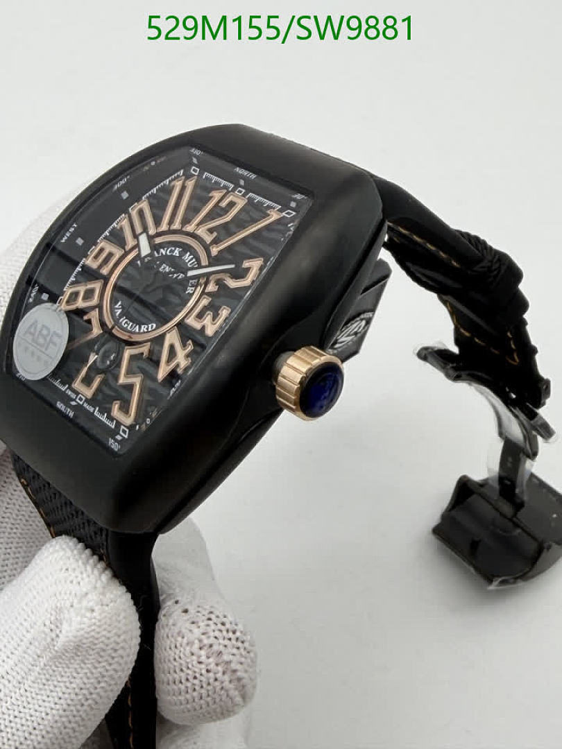 Franck Muller-Watch-Mirror Quality Code: SW9881 $: 529USD