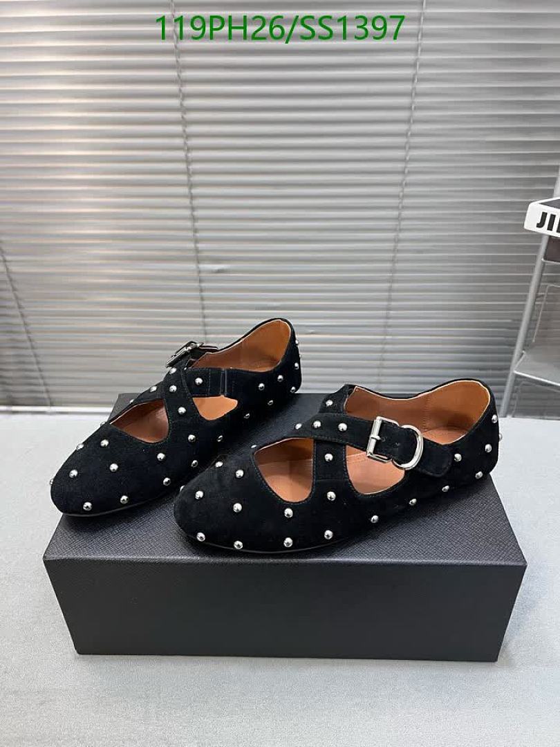 Alaia-Women Shoes Code: SS1397 $: 119USD