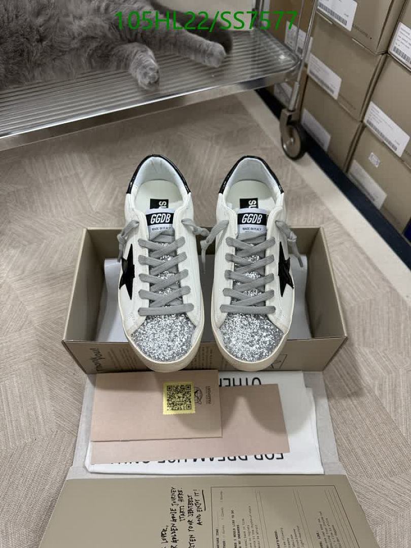 Golden Goose-Women Shoes Code: SS7577 $: 105USD