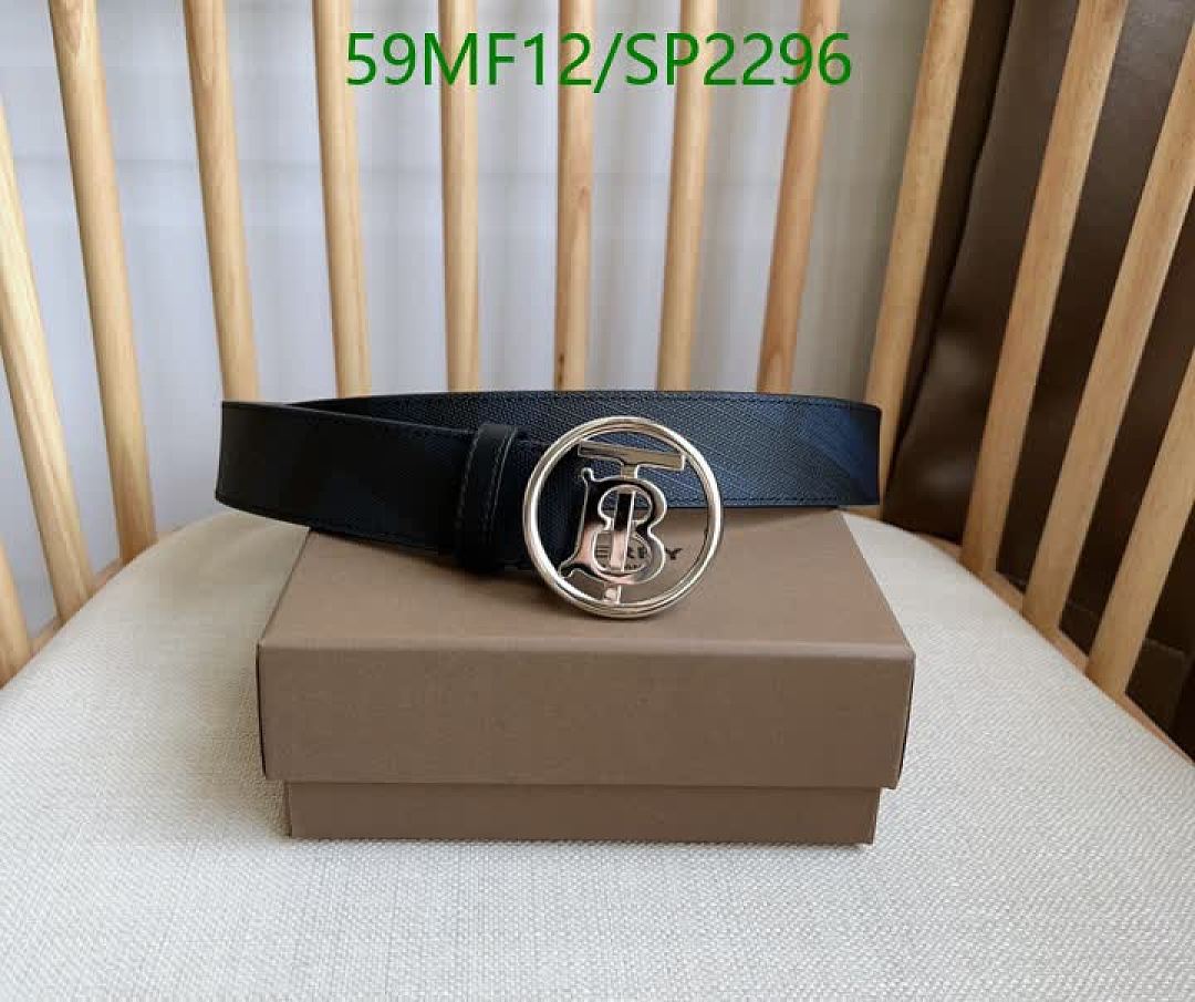 Burberry-Belts Code: SP2296 $: 59USD