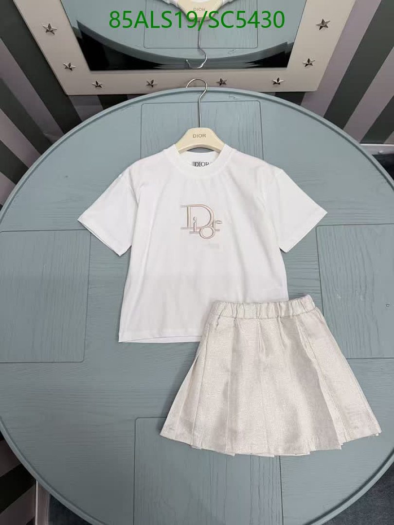 Dior-Kids clothing Code: SC5430 $: 85USD