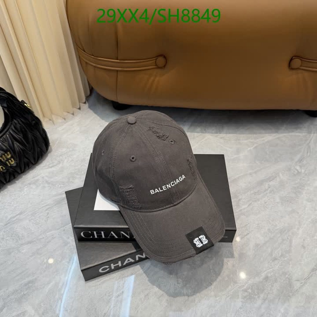 Balenciaga-Cap(Hat) Code: SH8849 $: 29USD