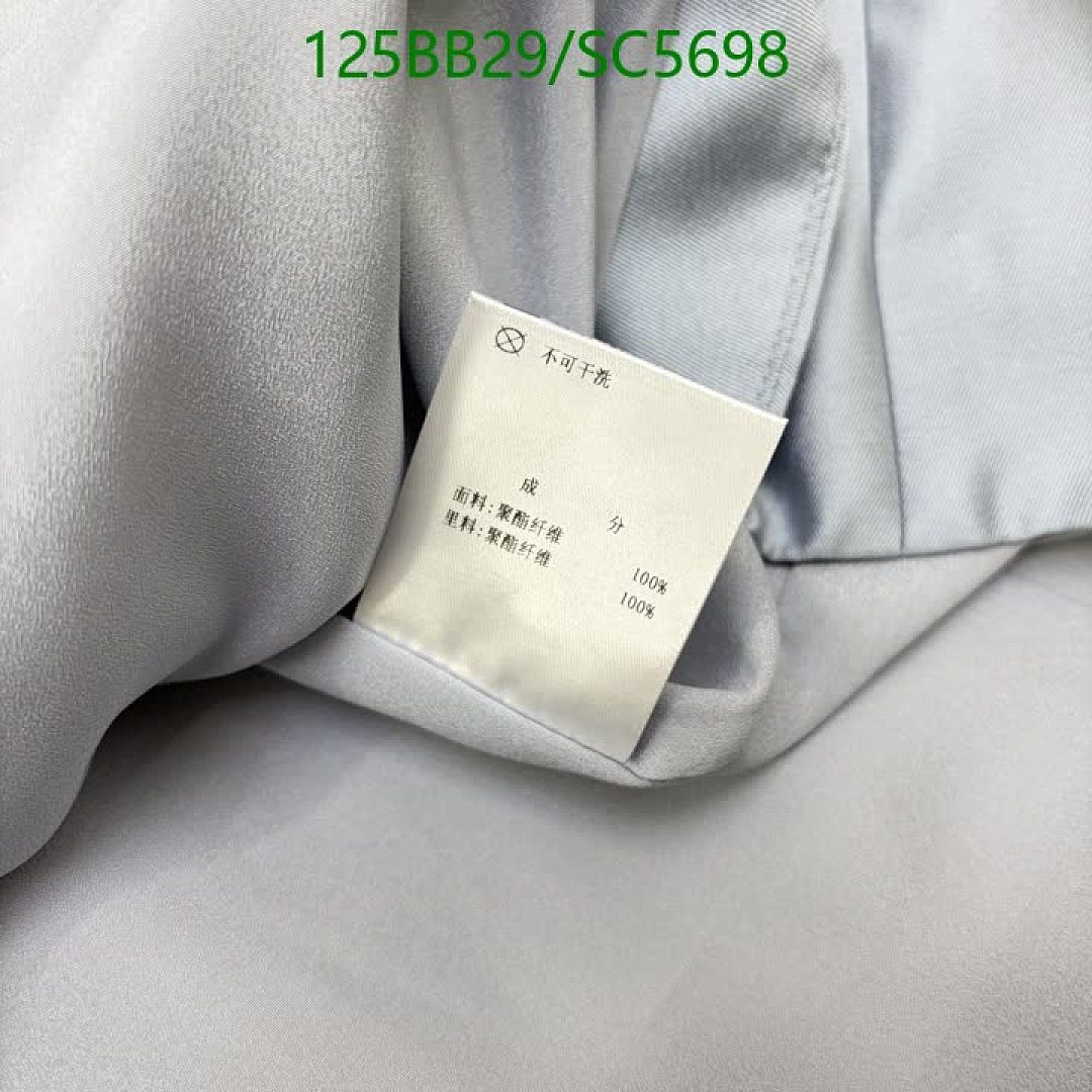 Chanel-Clothing Code: SC5698 $: 125USD