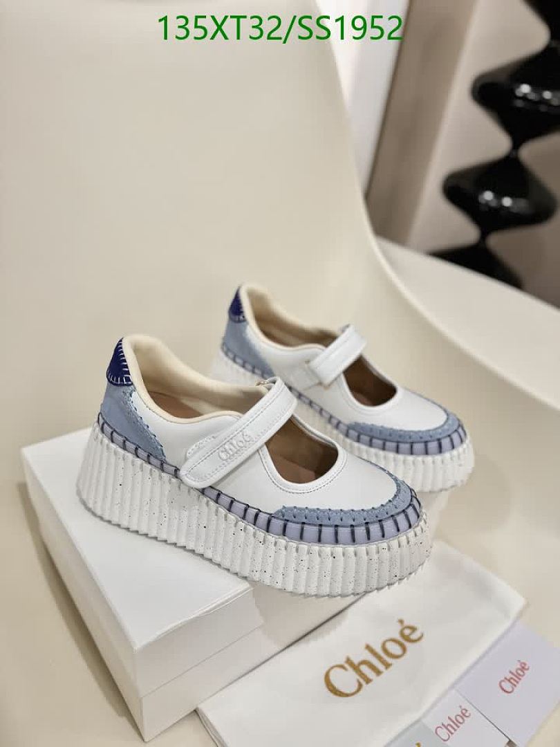 Chloe-Women Shoes Code: SS1952 $: 135USD