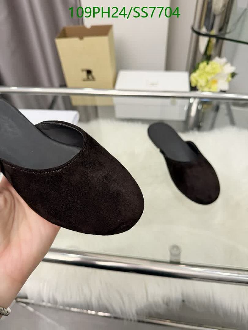 The Row-Women Shoes Code: SS7704 $: 109USD