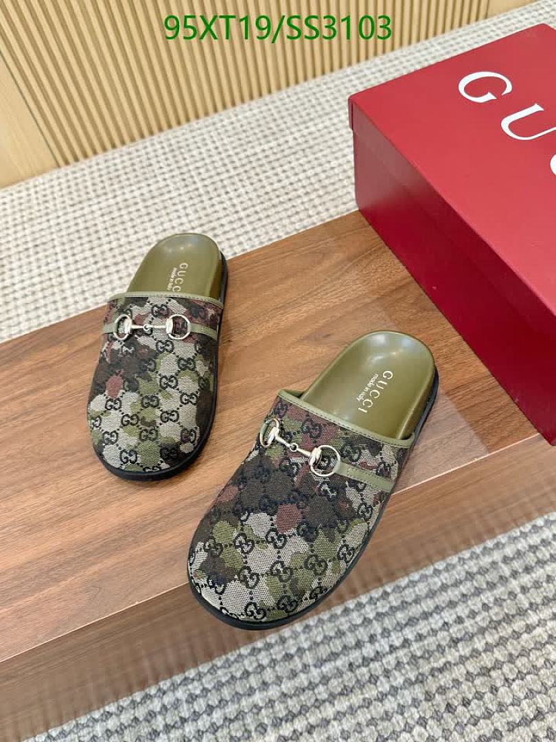 Gucci-Women Shoes Code: SS3103 $: 95USD