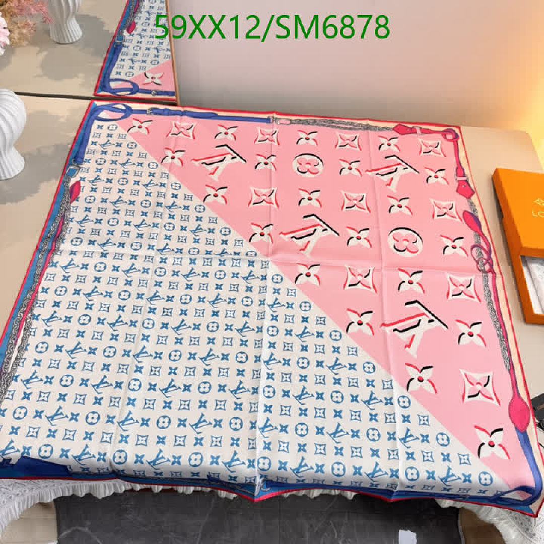 LV-Scarf Code: SM6878 $: 59USD