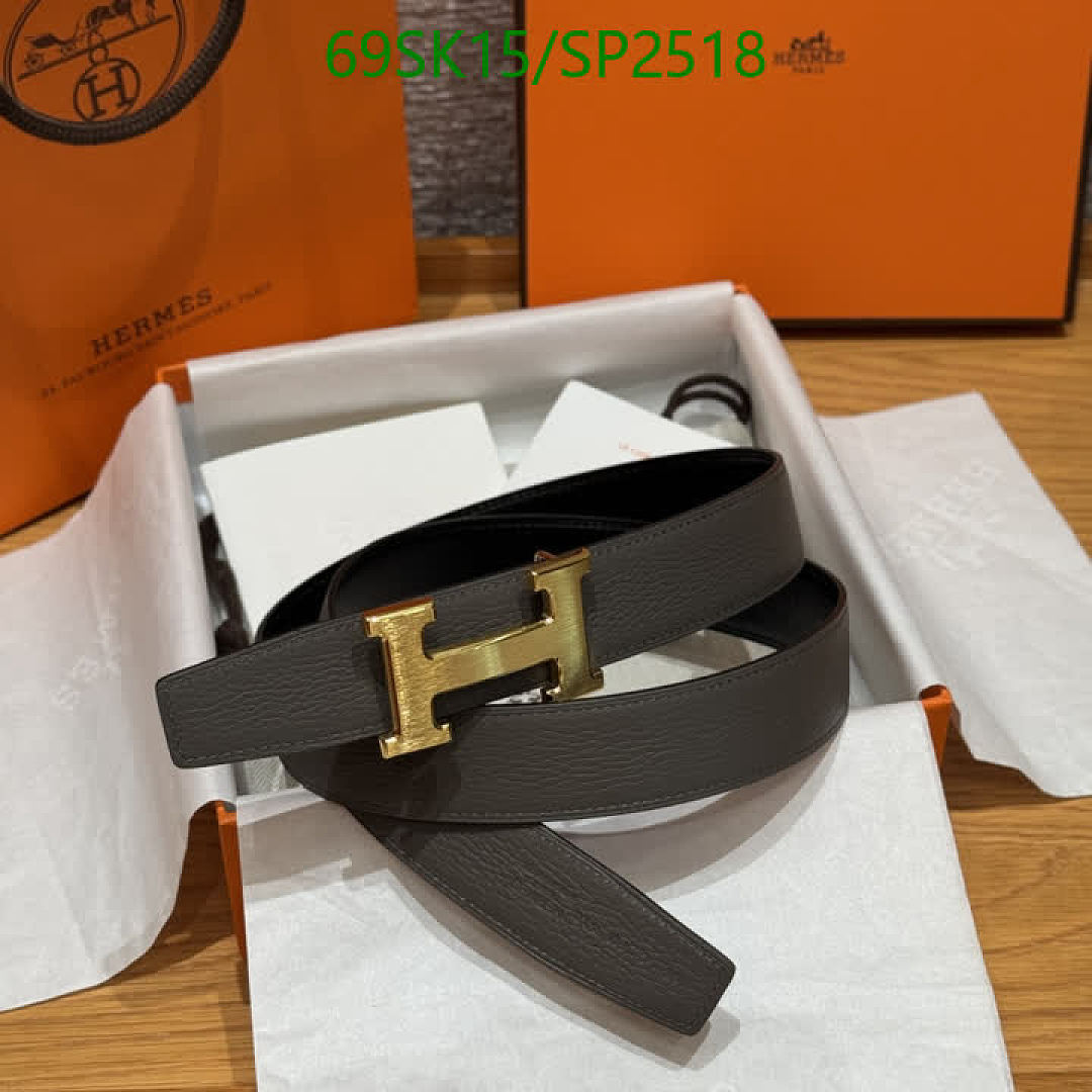 Hermes-Belts Code: SP2518 $: 69USD