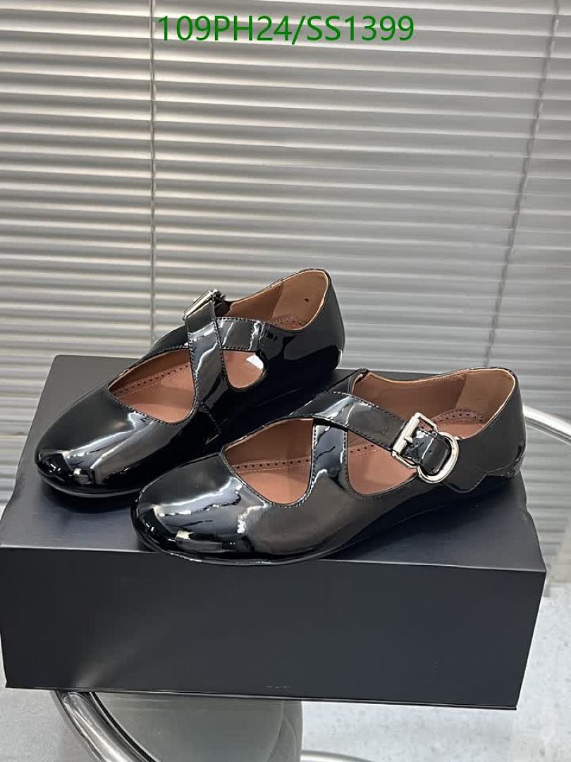Alaia-Women Shoes Code: SS1399 $: 109USD