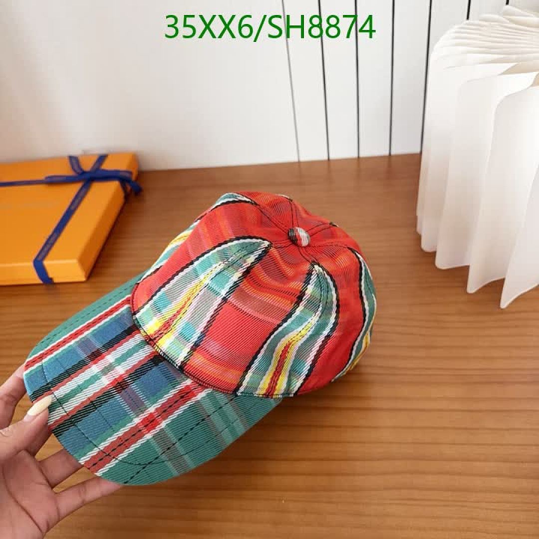 Burberry-Cap(Hat) Code: SH8874 $: 35USD