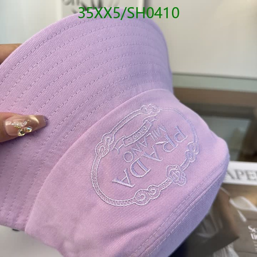 Prada-Cap(Hat) Code: SH0410 $: 35USD