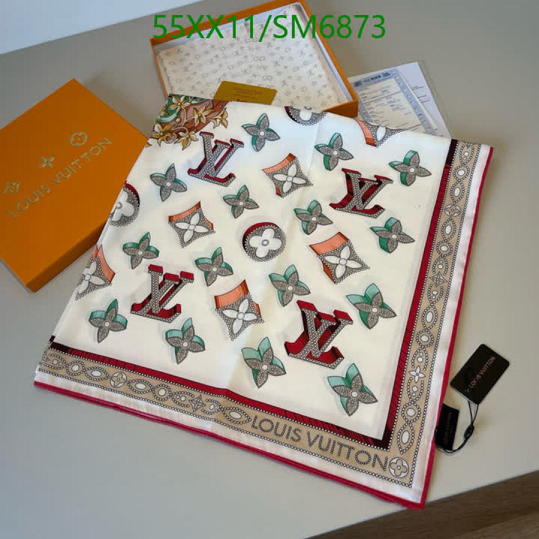 LV-Scarf Code: SM6873 $: 55USD