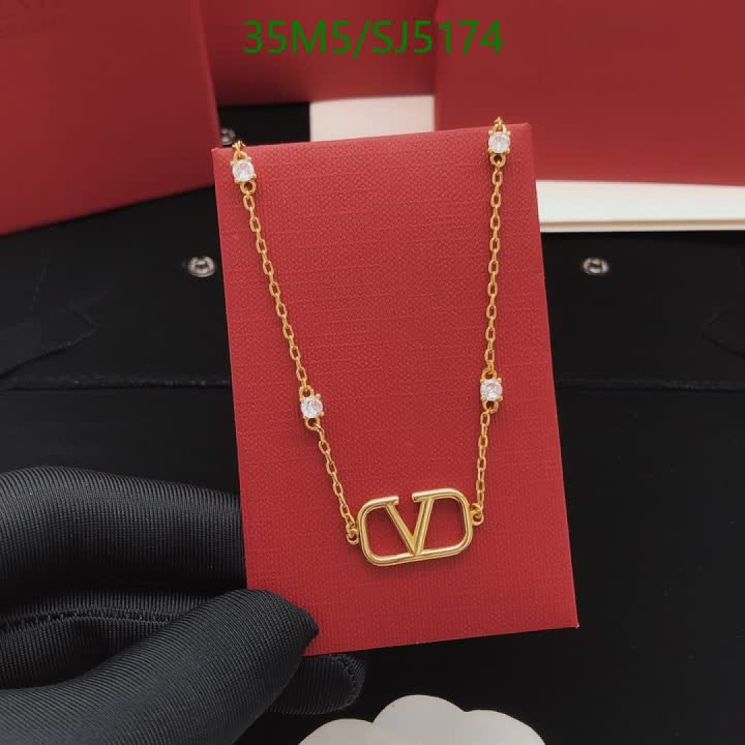 Valentino-Jewelry Code: SJ5174 $: 35USD