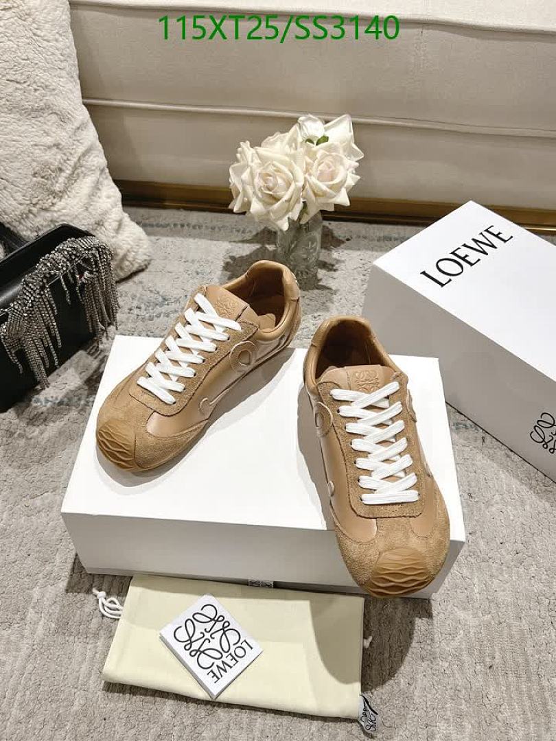 Loewe-Men shoes Code: SS3140 $: 115USD